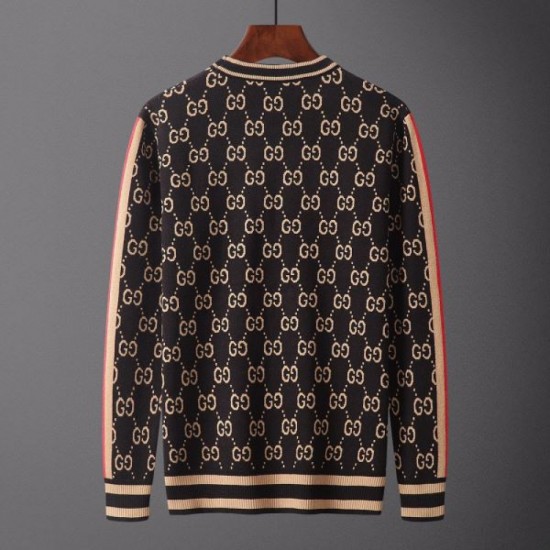 2024FW GUCCI Gucci Enjoy the latest autumn style sweater 2024FW GUCCI Gucci Enjoy the latest autumn style sweater
