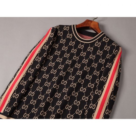 2024FW GUCCI Gucci Enjoy the latest autumn style sweater 2024FW GUCCI Gucci Enjoy the latest autumn style sweater