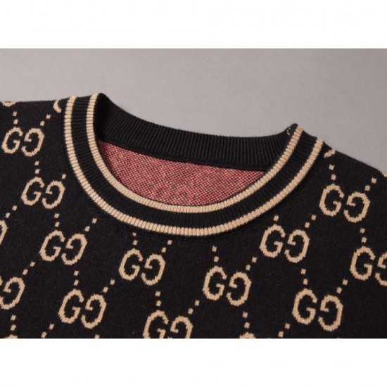 2024FW GUCCI Gucci Enjoy the latest autumn style sweater 2024FW GUCCI Gucci Enjoy the latest autumn style sweater