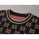 2024FW GUCCI Gucci Enjoy the latest autumn style sweater 2024FW GUCCI Gucci Enjoy the latest autumn style sweater