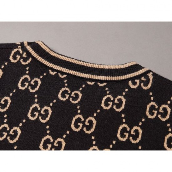 2024FW GUCCI Gucci Enjoy the latest autumn style sweater 2024FW GUCCI Gucci Enjoy the latest autumn style sweater