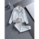 2024SS New Limited Gorgeous Cute LOEWE Top and Bottom Set 2024SS New Limited Gorgeous Cute LOEWE Top and Bottom Set