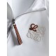2024SS New Limited Gorgeous Cute LOEWE Top and Bottom Set 2024SS New Limited Gorgeous Cute LOEWE Top and Bottom Set
