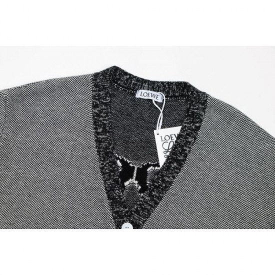 2024SS Look stylish LOEWE Sweater 2024SS Look stylish LOEWE Sweater