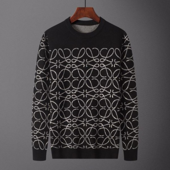 2024SS Enjoy trendy coordination LOEWE Loewe sweater 2024SS Enjoy trendy coordination LOEWE Loewe sweater