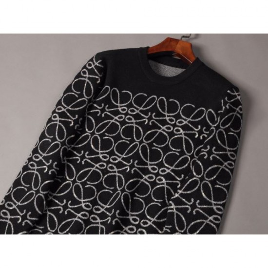 2024SS Enjoy trendy coordination LOEWE Loewe sweater 2024SS Enjoy trendy coordination LOEWE Loewe sweater