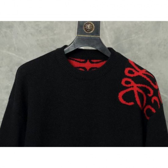 2024FW LOEWE Sweater recommended for the best cost performance new item 2024FW LOEWE Sweater recommended for the best cost performance new item