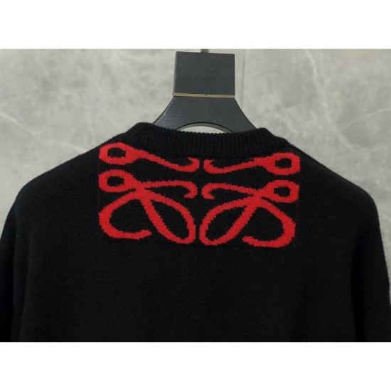 2024FW LOEWE Sweater recommended for the best cost performance new item 2024FW LOEWE Sweater recommended for the best cost performance new item