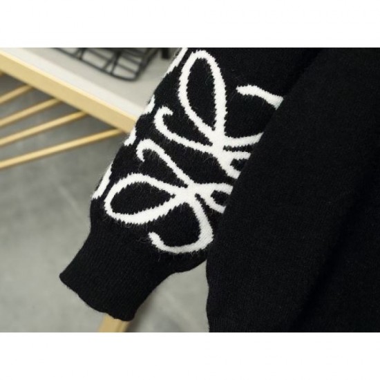 2024FW LOEWE Sweater recommended for the best cost performance new item 2024FW LOEWE Sweater recommended for the best cost performance new item