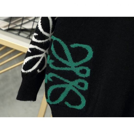 2024FW LOEWE Sweater recommended for the best cost performance new item 2024FW LOEWE Sweater recommended for the best cost performance new item