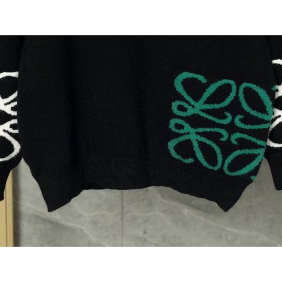2024FW LOEWE Sweater recommended for the best cost performance new item 2024FW LOEWE Sweater recommended for the best cost performance new item