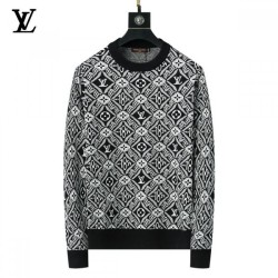 2024SS Excellent functionality! LOUIS VUITTON Louis Vuitton sweater