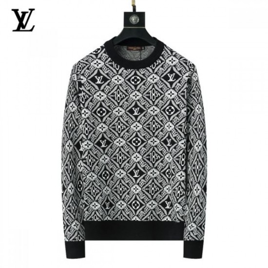 2024SS Excellent functionality! LOUIS VUITTON Louis Vuitton sweater 2024SS Excellent functionality! LOUIS VUITTON Louis Vuitton sweater
