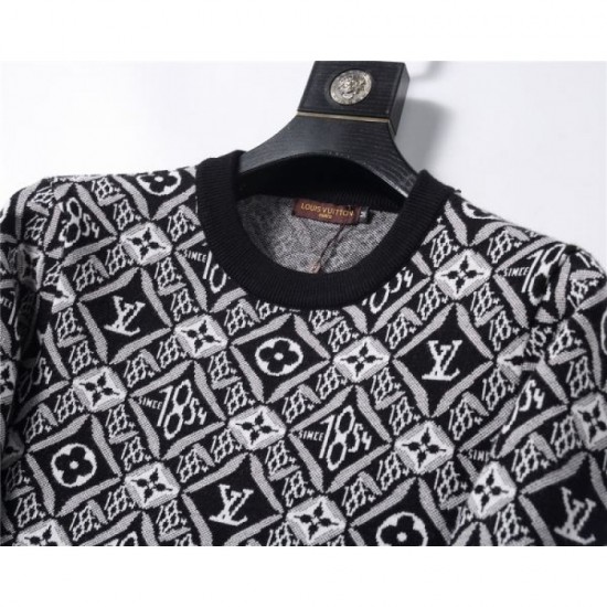 2024SS Excellent functionality! LOUIS VUITTON Louis Vuitton sweater 2024SS Excellent functionality! LOUIS VUITTON Louis Vuitton sweater