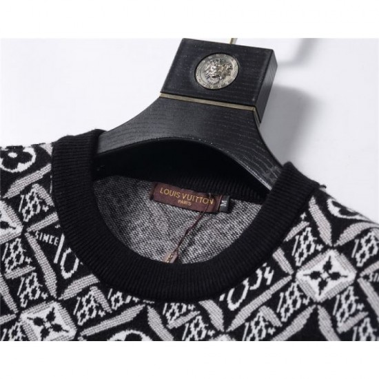 2024SS Excellent functionality! LOUIS VUITTON Louis Vuitton sweater 2024SS Excellent functionality! LOUIS VUITTON Louis Vuitton sweater