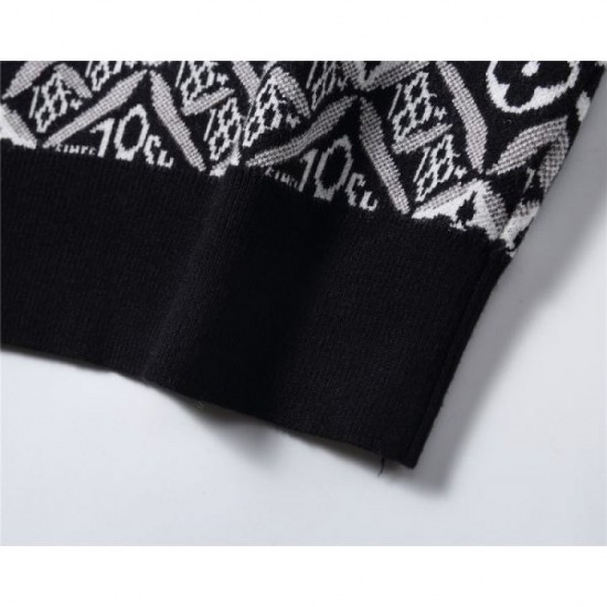 2024SS Excellent functionality! LOUIS VUITTON Louis Vuitton sweater 2024SS Excellent functionality! LOUIS VUITTON Louis Vuitton sweater