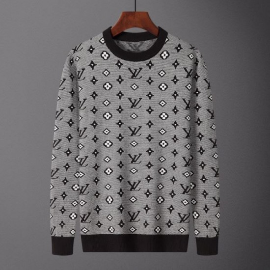 2024SS Adult and Elegant LOUIS VUITTON Sweater 2024SS Adult and Elegant LOUIS VUITTON Sweater