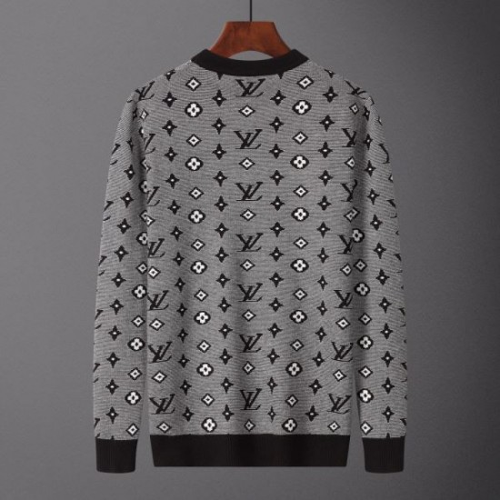 2024SS Adult and Elegant LOUIS VUITTON Sweater 2024SS Adult and Elegant LOUIS VUITTON Sweater