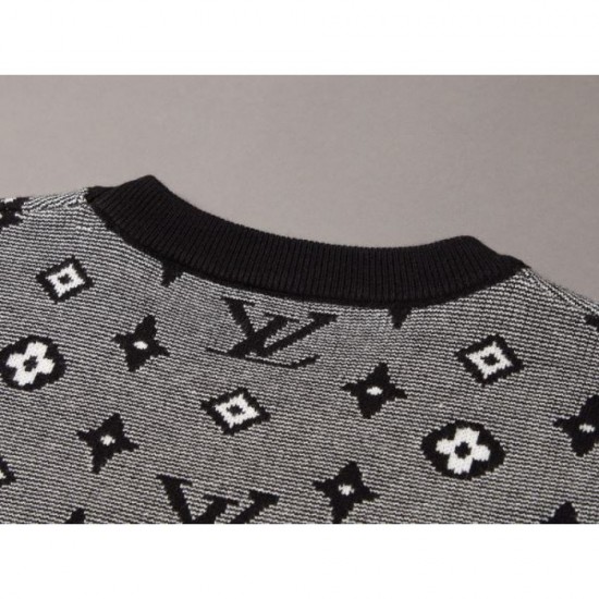 2024SS Adult and Elegant LOUIS VUITTON Sweater 2024SS Adult and Elegant LOUIS VUITTON Sweater