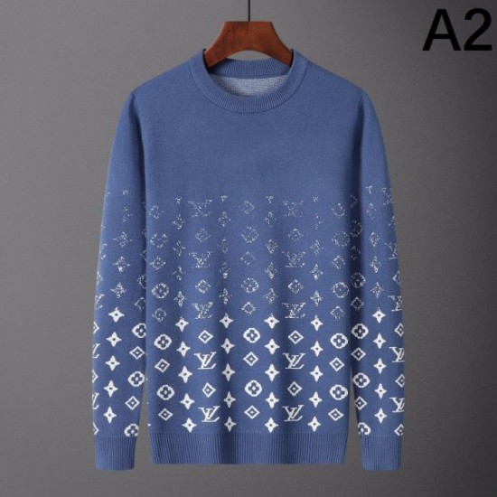 2024SS sale at a bargain price LOUIS VUITTON Louis Vuitton sweater 2024SS sale at a bargain price LOUIS VUITTON Louis Vuitton sweater