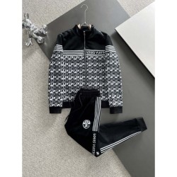 2024SS LOUIS VUITTON Top and bottom set loved by celebrities