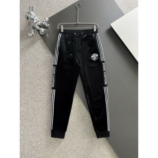 2024SS LOUIS VUITTON Top and bottom set loved by celebrities 2024SS LOUIS VUITTON Top and bottom set loved by celebrities