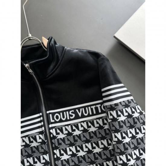2024SS LOUIS VUITTON Top and bottom set loved by celebrities 2024SS LOUIS VUITTON Top and bottom set loved by celebrities