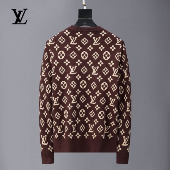 2024SS Outstanding Freshness LOUIS VUITTON Sweater 2024SS Outstanding Freshness LOUIS VUITTON Sweater