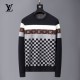 2024SS Popular and Cute LOUIS VUITTON Sweater 2024SS Popular and Cute LOUIS VUITTON Sweater