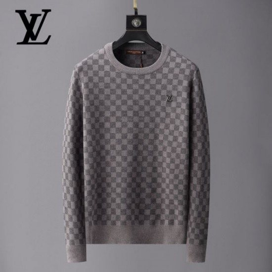 2024SS Also great as a gift! LOUIS VUITTON Louis Vuitton sweater 2024SS Also great as a gift! LOUIS VUITTON Louis Vuitton sweater