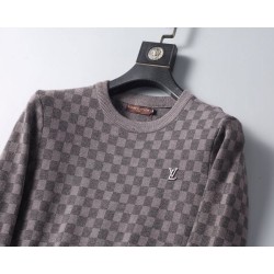 2024SS Also great as a gift! LOUIS VUITTON Louis Vuitton sweater