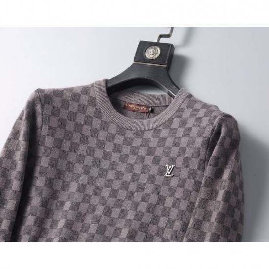 2024SS Also great as a gift! LOUIS VUITTON Louis Vuitton sweater 2024SS Also great as a gift! LOUIS VUITTON Louis Vuitton sweater