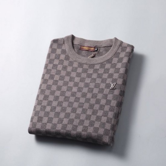 2024SS Also great as a gift! LOUIS VUITTON Louis Vuitton sweater 2024SS Also great as a gift! LOUIS VUITTON Louis Vuitton sweater