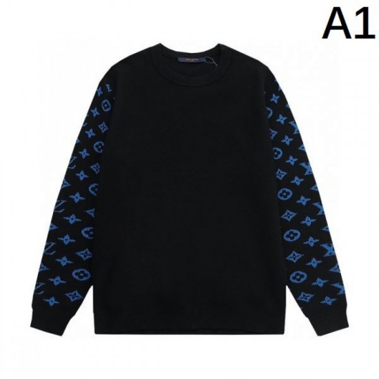 2024FW LOUIS VUITTON Mature atmosphere sweater 2024FW LOUIS VUITTON Mature atmosphere sweater