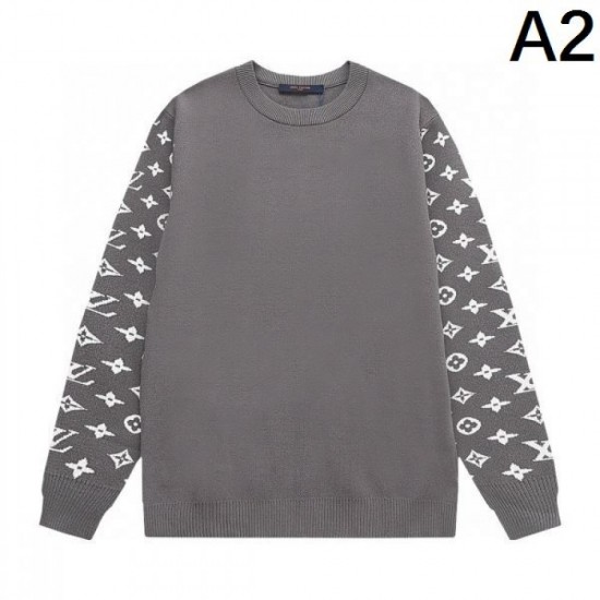 2024FW LOUIS VUITTON Mature atmosphere sweater 2024FW LOUIS VUITTON Mature atmosphere sweater