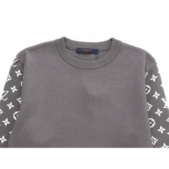 2024FW LOUIS VUITTON Mature atmosphere sweater 2024FW LOUIS VUITTON Mature atmosphere sweater