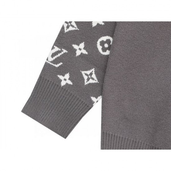 2024FW LOUIS VUITTON Mature atmosphere sweater 2024FW LOUIS VUITTON Mature atmosphere sweater