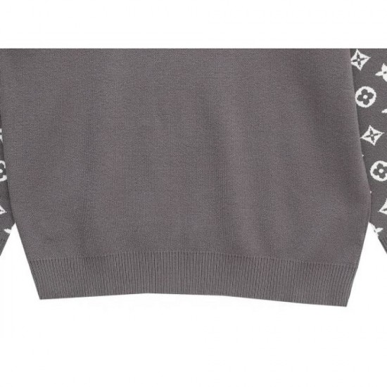 2024FW LOUIS VUITTON Mature atmosphere sweater 2024FW LOUIS VUITTON Mature atmosphere sweater