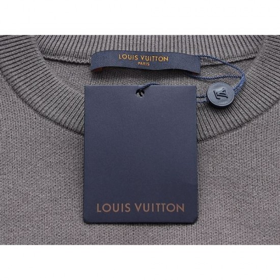 2024FW LOUIS VUITTON Mature atmosphere sweater 2024FW LOUIS VUITTON Mature atmosphere sweater