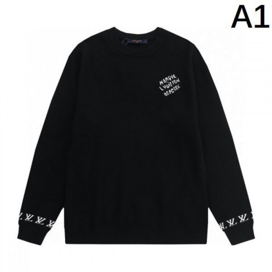 2024FW LOUIS VUITTON Limited Edition Popular No.1 Sweater 2024FW LOUIS VUITTON Limited Edition Popular No.1 Sweater