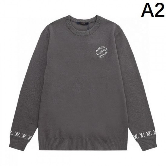 2024FW LOUIS VUITTON Limited Edition Popular No.1 Sweater 2024FW LOUIS VUITTON Limited Edition Popular No.1 Sweater