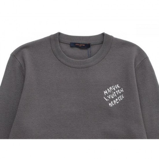 2024FW LOUIS VUITTON Limited Edition Popular No.1 Sweater 2024FW LOUIS VUITTON Limited Edition Popular No.1 Sweater
