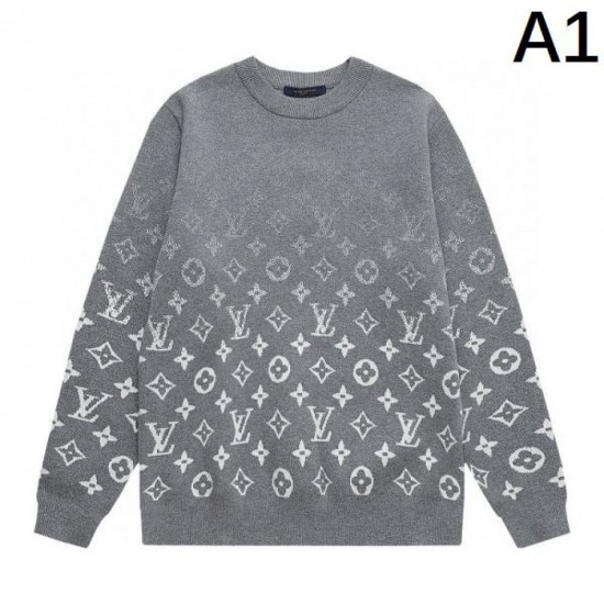 2024FW LOUIS VUITTON Limited Quantity VIP Price Sweater 2024FW LOUIS VUITTON Limited Quantity VIP Price Sweater