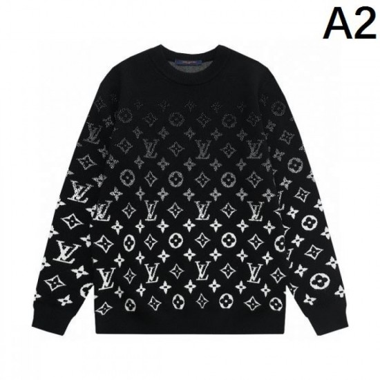 2024FW LOUIS VUITTON Limited Quantity VIP Price Sweater 2024FW LOUIS VUITTON Limited Quantity VIP Price Sweater