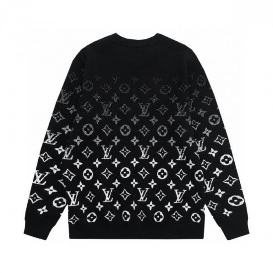 2024FW LOUIS VUITTON Limited Quantity VIP Price Sweater 2024FW LOUIS VUITTON Limited Quantity VIP Price Sweater