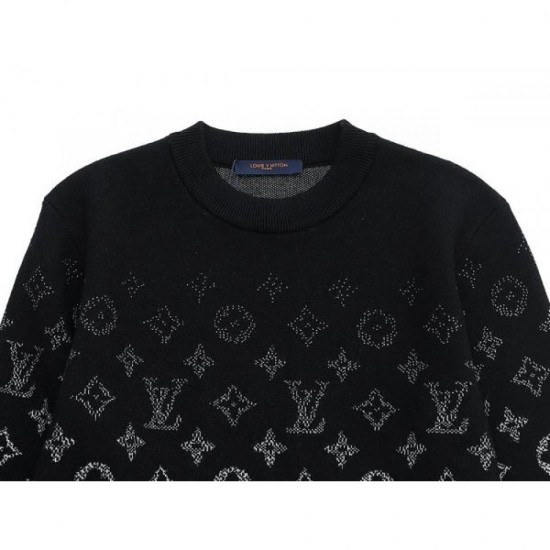 2024FW LOUIS VUITTON Limited Quantity VIP Price Sweater 2024FW LOUIS VUITTON Limited Quantity VIP Price Sweater