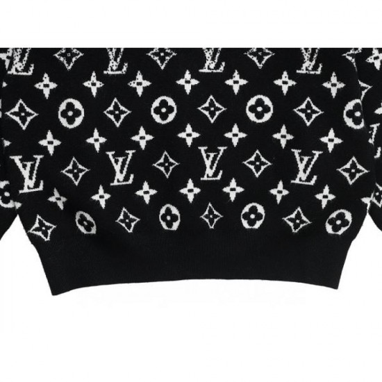 2024FW LOUIS VUITTON Limited Quantity VIP Price Sweater 2024FW LOUIS VUITTON Limited Quantity VIP Price Sweater