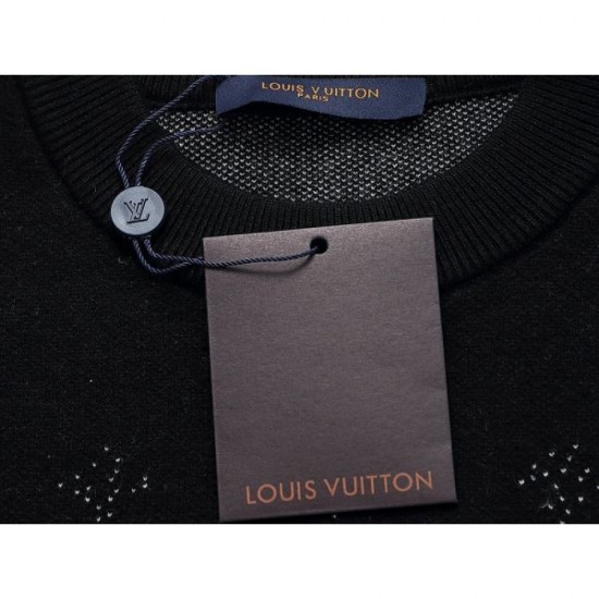 2024FW LOUIS VUITTON Limited Quantity VIP Price Sweater 2024FW LOUIS VUITTON Limited Quantity VIP Price Sweater
