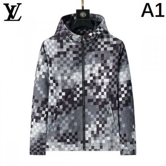 2024FW LOUIS VUITTON Neat coat 2024FW LOUIS VUITTON Neat coat