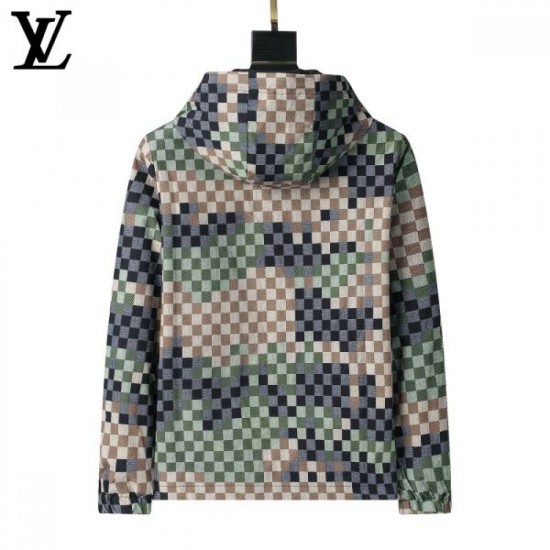 2024FW LOUIS VUITTON Neat coat 2024FW LOUIS VUITTON Neat coat